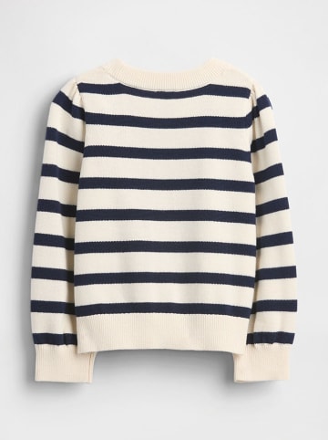 GAP Pullover in Creme