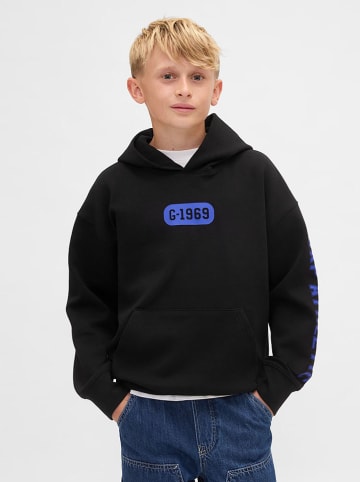 GAP Hoodie in Dunkelblau
