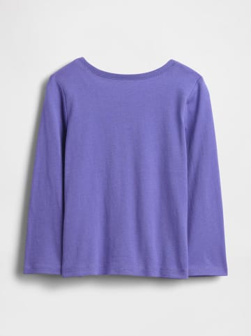 GAP Longsleeve in Lila