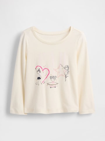 GAP Longsleeve in Creme