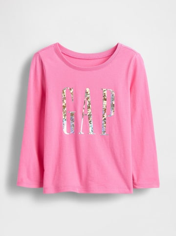 GAP Longsleeve in Rosa
