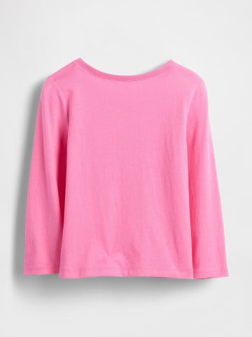 GAP Longsleeve in Rosa