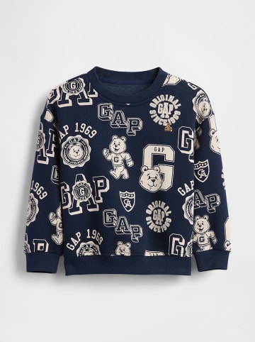 GAP Sweatshirt in Dunkelblau