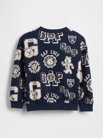 GAP Sweatshirt in Dunkelblau