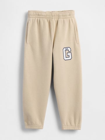 GAP Sweathose in Beige