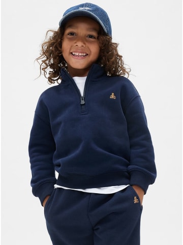 GAP Poloshirt in Dunkelblau