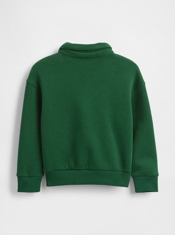 GAP Poloshirt in Grün