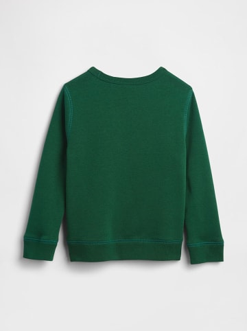 GAP Sweatshirt in Grün