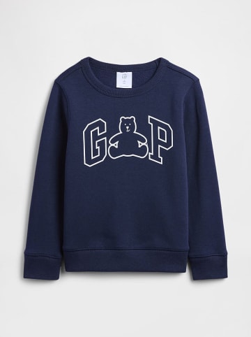 GAP Bluza w kolorze granatowym