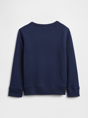 GAP Bluza w kolorze granatowym