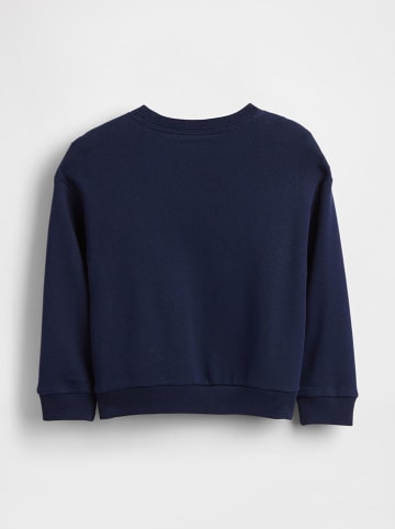 GAP Bluza w kolorze granatowym