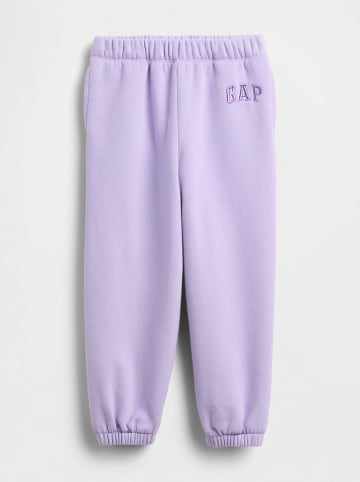 GAP Sweathose in Lila