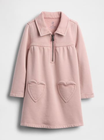 GAP Kleid in Rosa