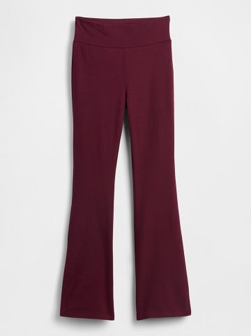 GAP Schlagleggings in Rot