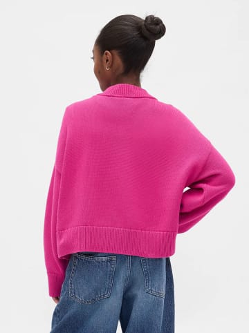 GAP Sweter w kolorze różowym