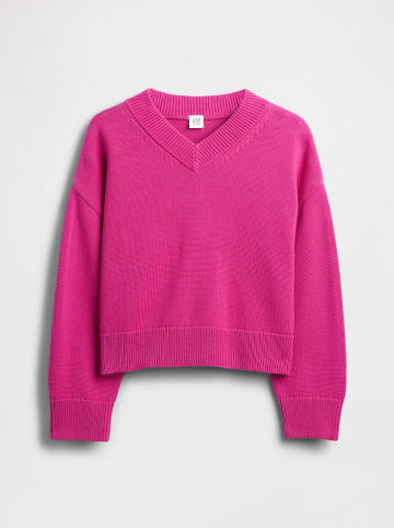 GAP Sweter w kolorze różowym
