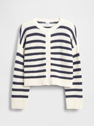GAP Cardigan in Weiß
