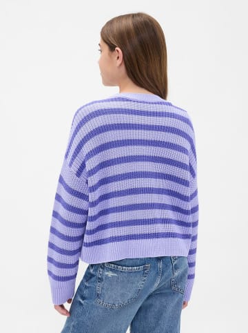 GAP Cardigan in Lila