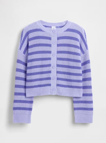 GAP Cardigan in Lila