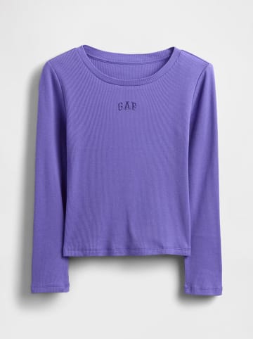 GAP Longsleeve in Lila