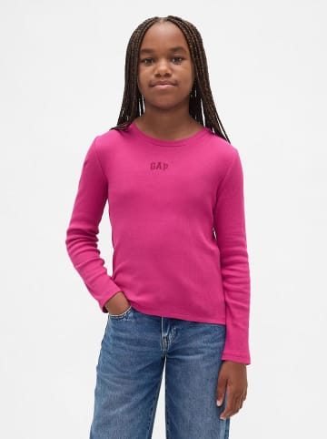 GAP Longsleeve in Pink