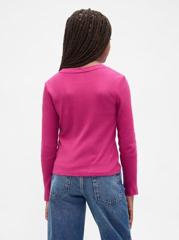 GAP Longsleeve in Pink