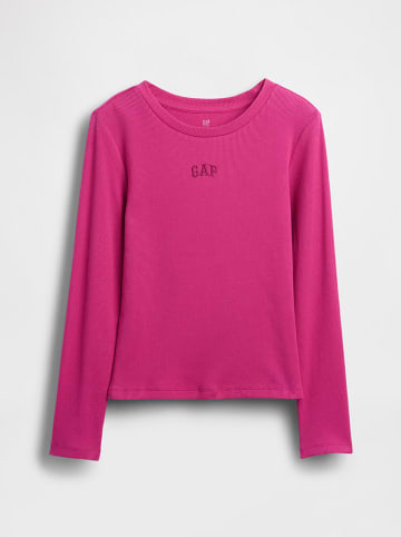 GAP Longsleeve in Pink