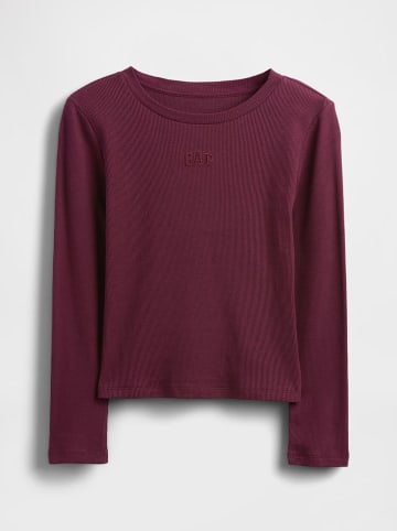 GAP Longsleeve in Lila