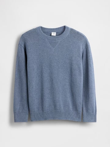GAP Sweter w kolorze niebieskim