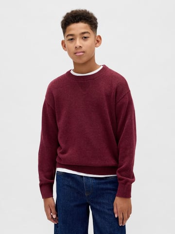 GAP Pullover in Rot