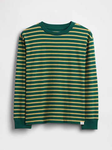 GAP Longsleeve in Grün