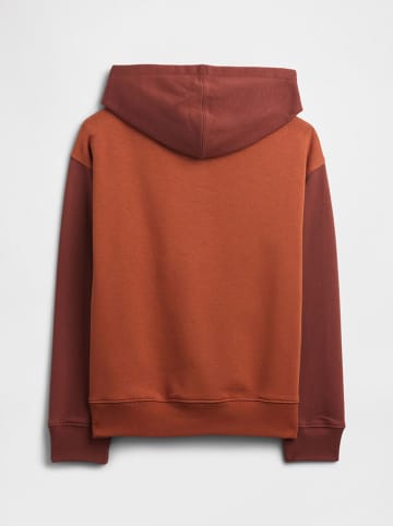 GAP Bluza w kolorze jasnobrązowym
