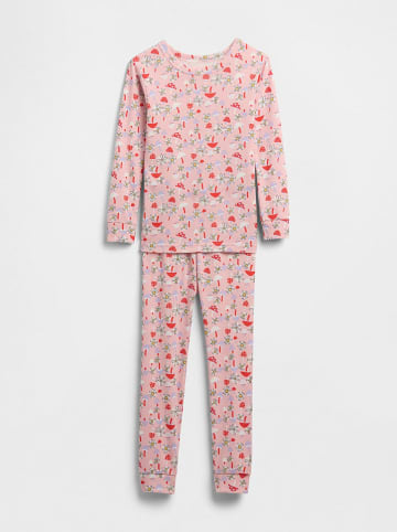 GAP Pyjama in Rosa