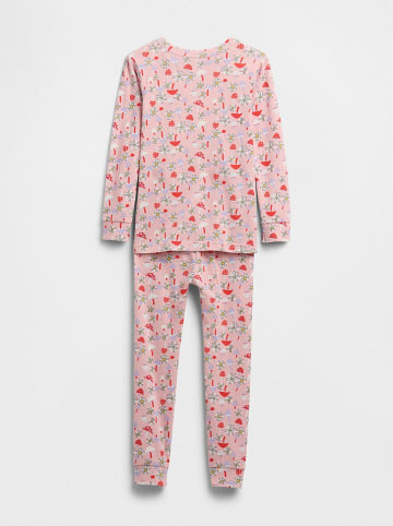 GAP Pyjama in Rosa