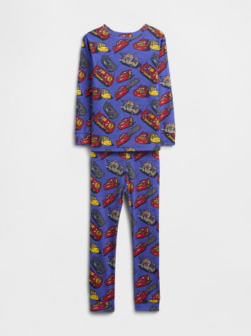 GAP Pyjama in Lila