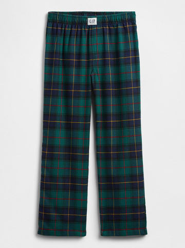 GAP Pyjama-Hose in Türkis