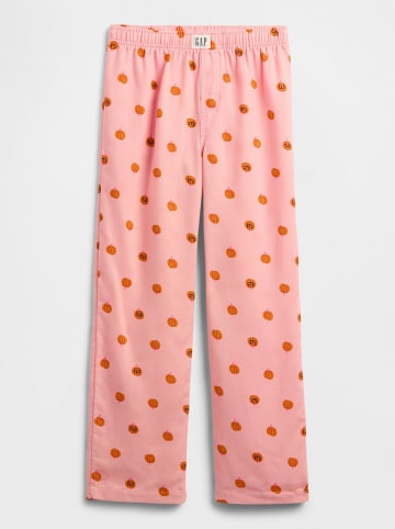GAP Pyjama-Hose in Rosa