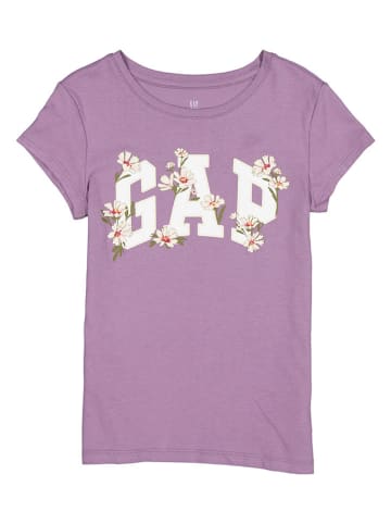 GAP Shirt in Lila