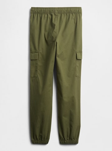 GAP Cargosweatbroek kaki