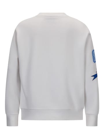 Retour Sweatshirt in Weiß