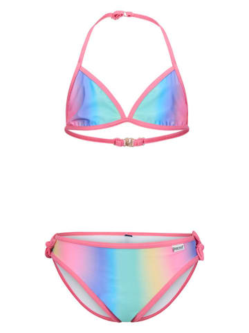 Retour Bikini "Buena" ze wzorem