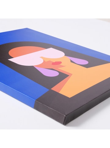 Boltze Kunstdruk "Rachel" - (B)40,3 x (H)50 cm