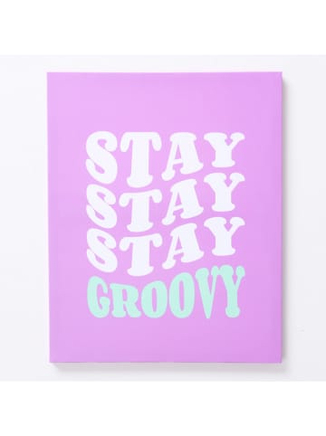 Boltze Kunstdruk "Groove" - (B)40,3 x (H)50 cm