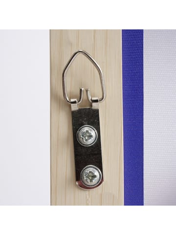 Boltze Gerahmter Kunstdruck "Svie" - (B)60 x (H)90 cm