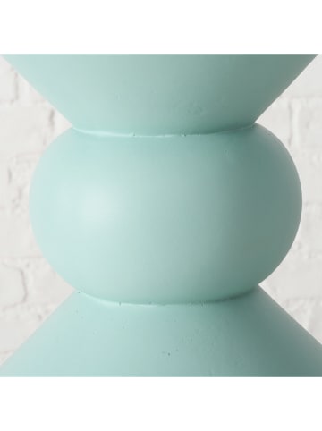 Boltze Beistelltisch ''Rosalio'' in Mint - (H)40 x Ø 35 cm