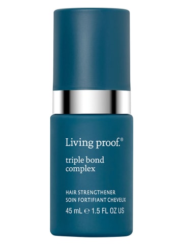 Living Proof Kuracja do włosów "Triple Bond Complex" - 45 ml