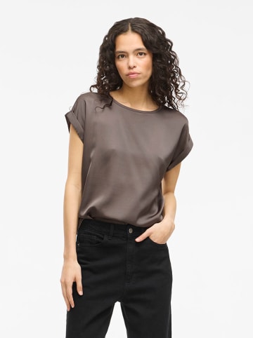 Vila Shirt in Hellbraun
