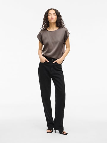 Vila Shirt in Hellbraun