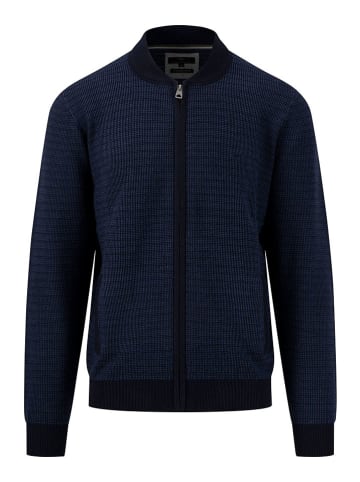 FYNCH-HATTON Cardigan in Dunkelblau