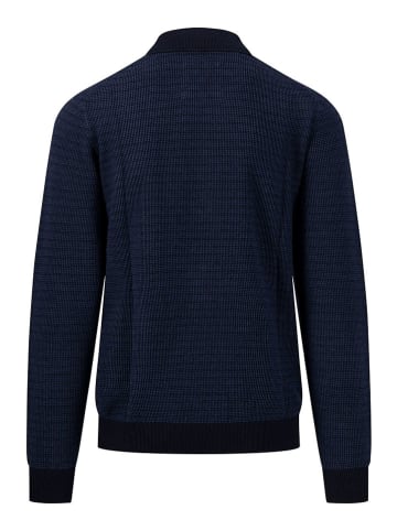 FYNCH-HATTON Cardigan in Dunkelblau